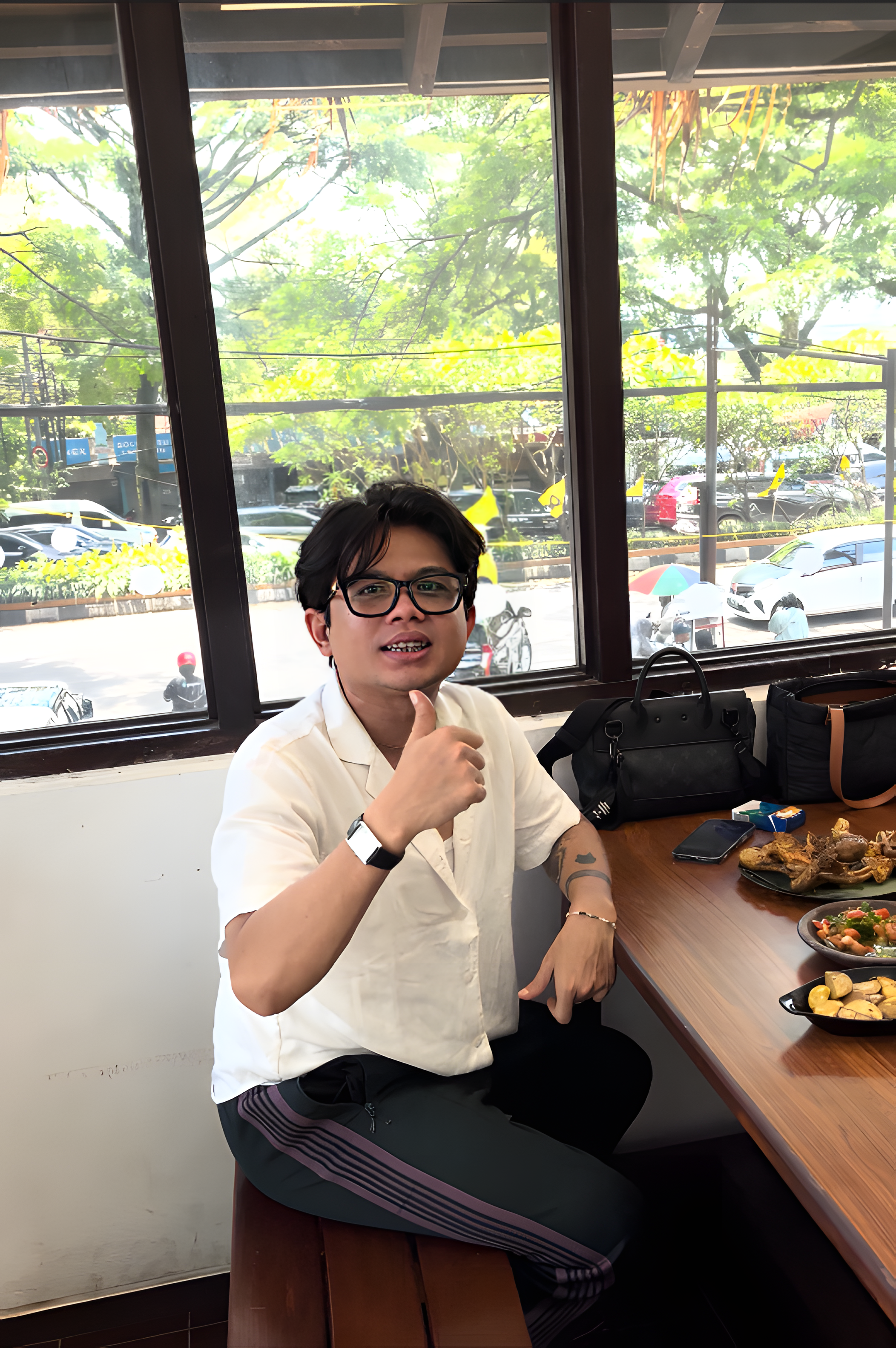 Uan Kaisar Juicy Luicy